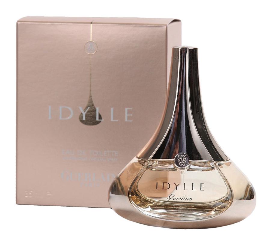 IDYLLE by Guerlain 1.2 oz EDT Eau de Toilette Spray Womens Perfume 35 ...